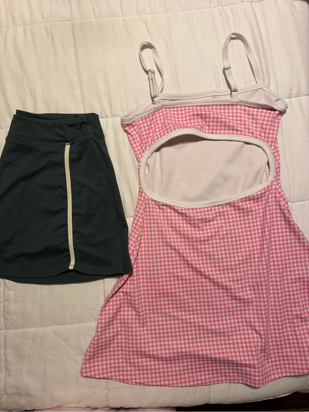 Athletic wear